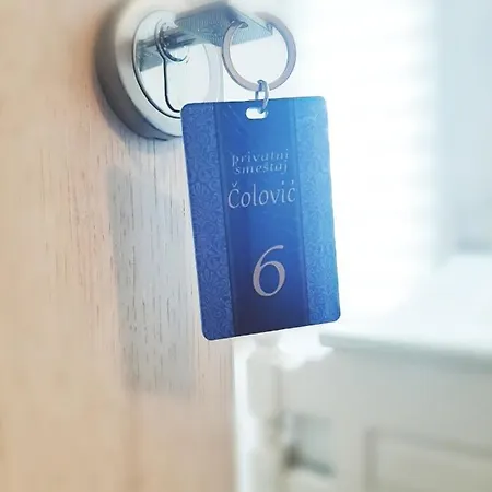 Colovic Maison d'hôtes 3*