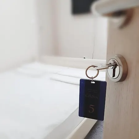 Colovic Maison d'hôtes 3*