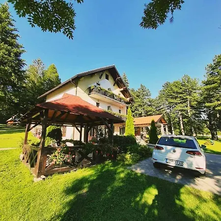 Colovic Maison d'hôtes Zlatibor