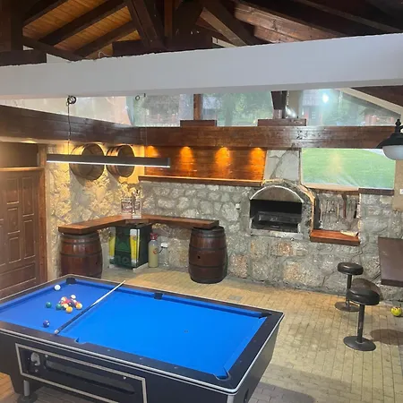 Maison d'hôtes Colovic Zlatibor